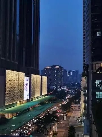 Apartmanhotel One Uptown Residence Taguig