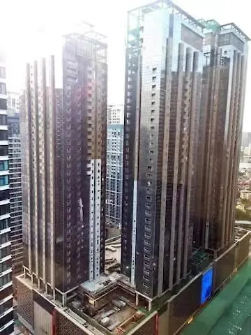 Aparthotel One Uptown Residence Taguig Philippines