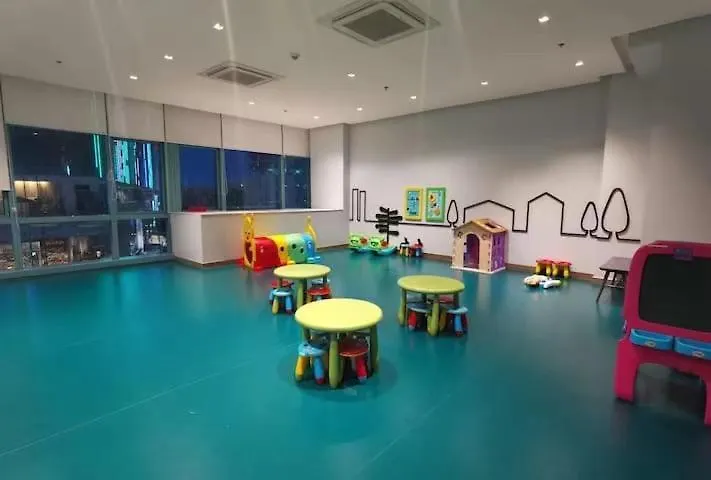 Aparthotel One Uptown Residence Taguig