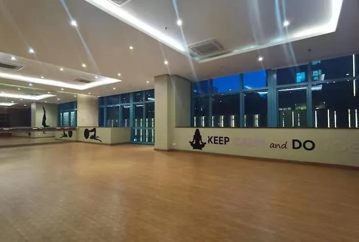 公寓式酒店 One Uptown Residence 达义 菲律宾